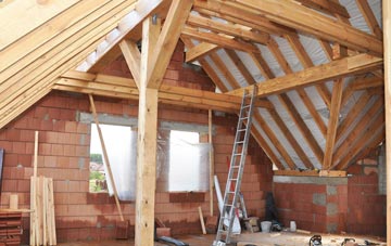 Brixworth attic trusses