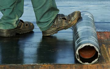 types of Brixworth felt roof