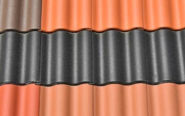 uses of Brixworth plastic roofing