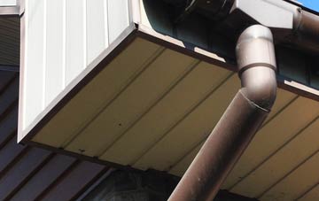 Brixworth soffit installation costs