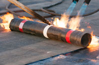 Brixworth flat roof sealing